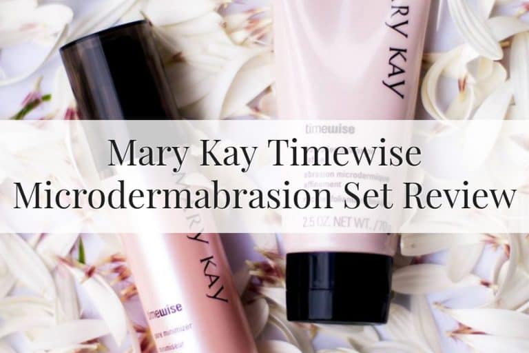Mary Kay Timewise Microdermabrasion Set Feature Image