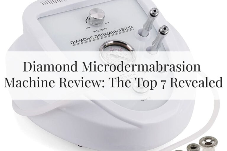 Featured Image - Diamond Microdermabrasion Machine Review