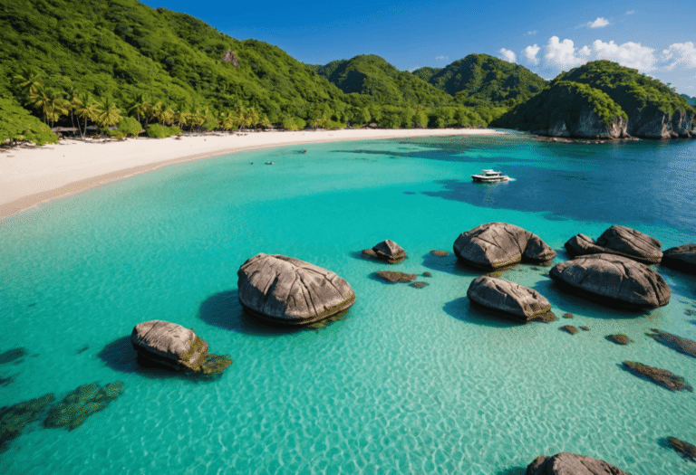 Hidden Beach Destinations in Asia