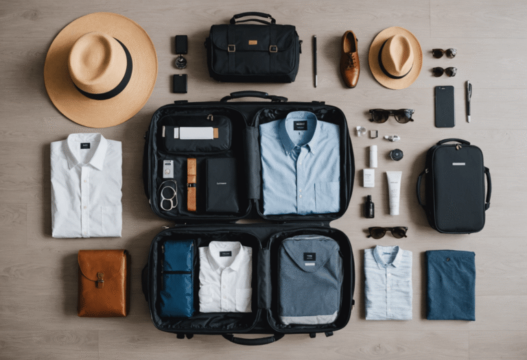 Packing Essentials for Your Next Vacation